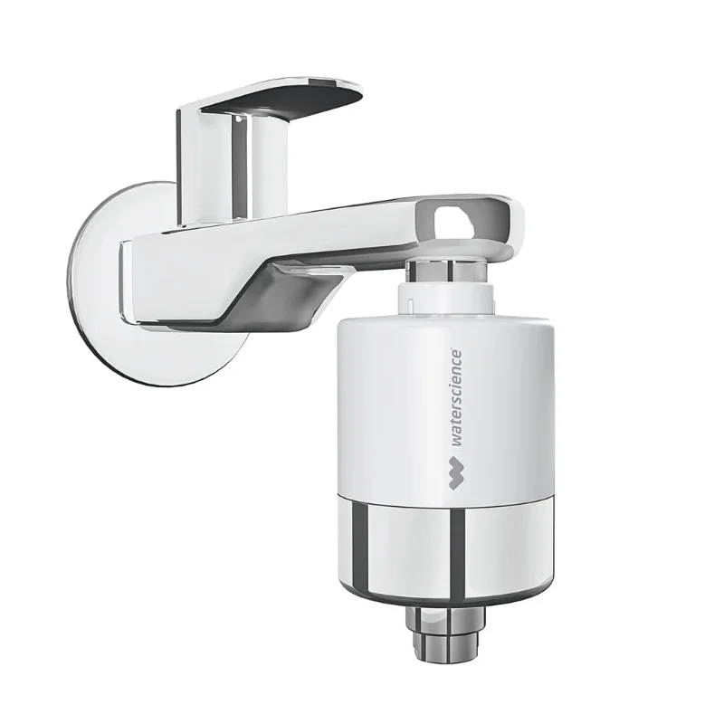 Water Science CLEO Hard Water Softener for Tap and Shower