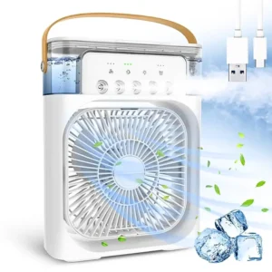 Portable Air Conditioners - Small AC Quiet Personal Air Cooler