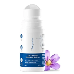 Be Bodywise 4% Aha Bha Underarm Roll On