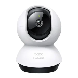 TP-Link Tapo Smart AI 2K 4MP QHD WiFi Camera