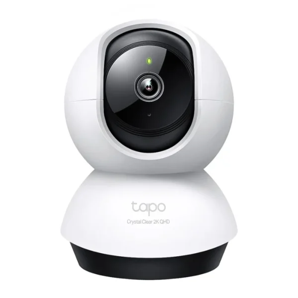 TP-Link Tapo Smart AI 2K 4MP QHD WiFi Camera