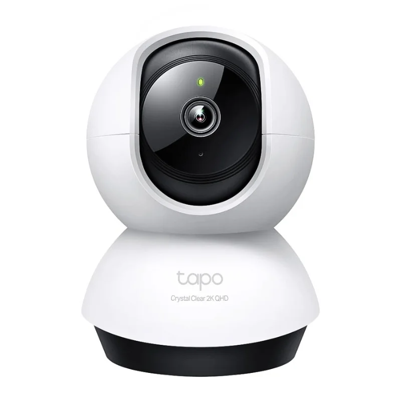 TP-Link Tapo Smart AI 2K 4MP QHD WiFi Camera